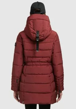 Khujo AMARAY 3 - Wintermantel - Rostrot 10 Khujo AMARAY 3 - Wintermantel - Rostrot -Khujo Geschäft 6b48f2baa7434f5e967f78c3e293d3ef