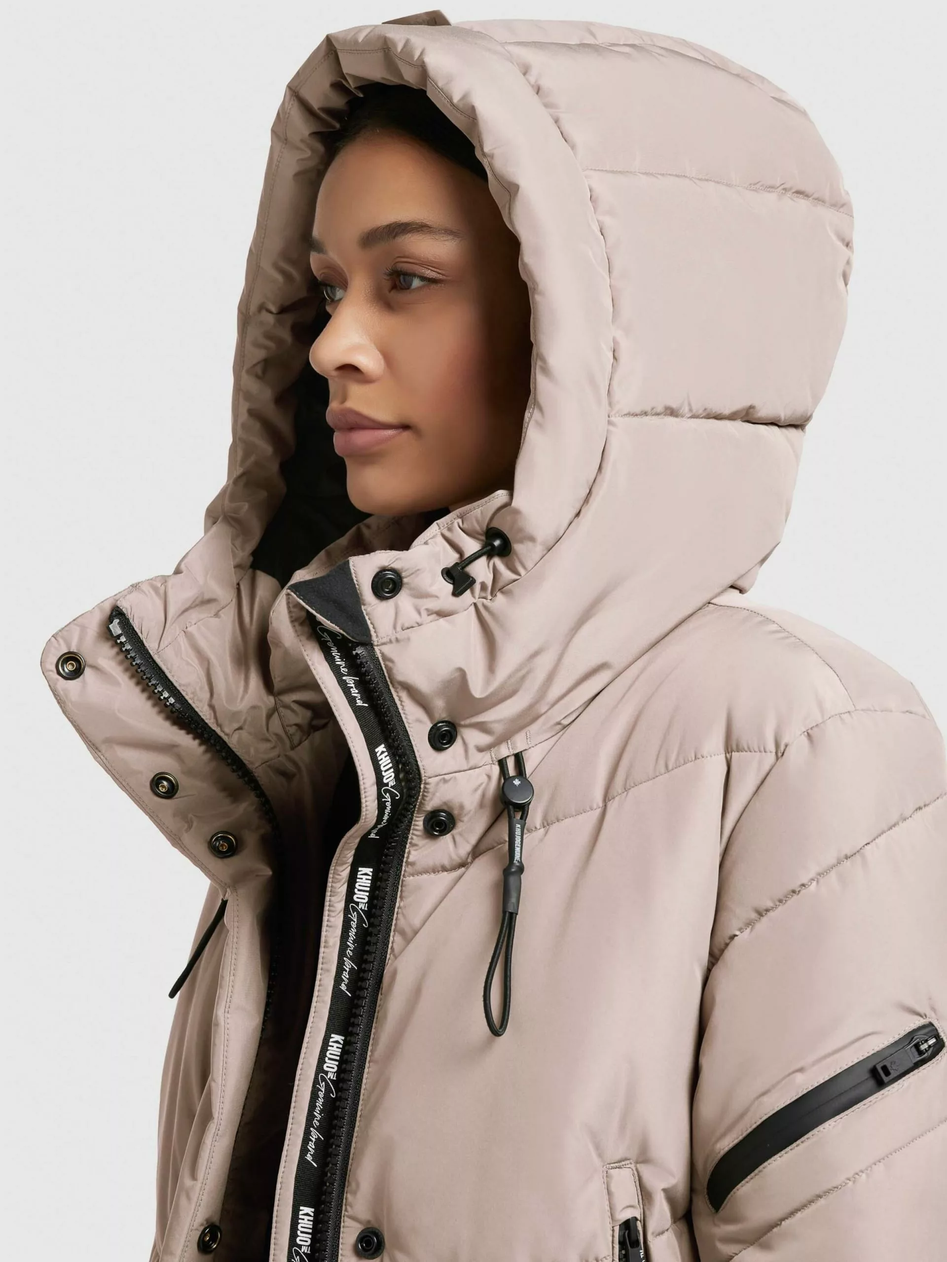 Khujo Mantel 'Sonje' 9 Khujo Mantel 'Sonje' – Bild 7