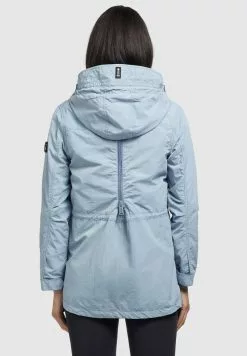 Khujo CAIMA - Parka - Hellblau 10 Khujo CAIMA - Parka - Hellblau -Khujo Geschäft 6d988227b9bc426ca2eb59555743d024
