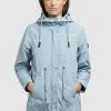 Khujo CAIMA - Parka - Hellblau 2 Khujo CAIMA - Parka - Hellblau -Khujo Geschäft 7011597f6173460ab1b8fd7a0b23f838