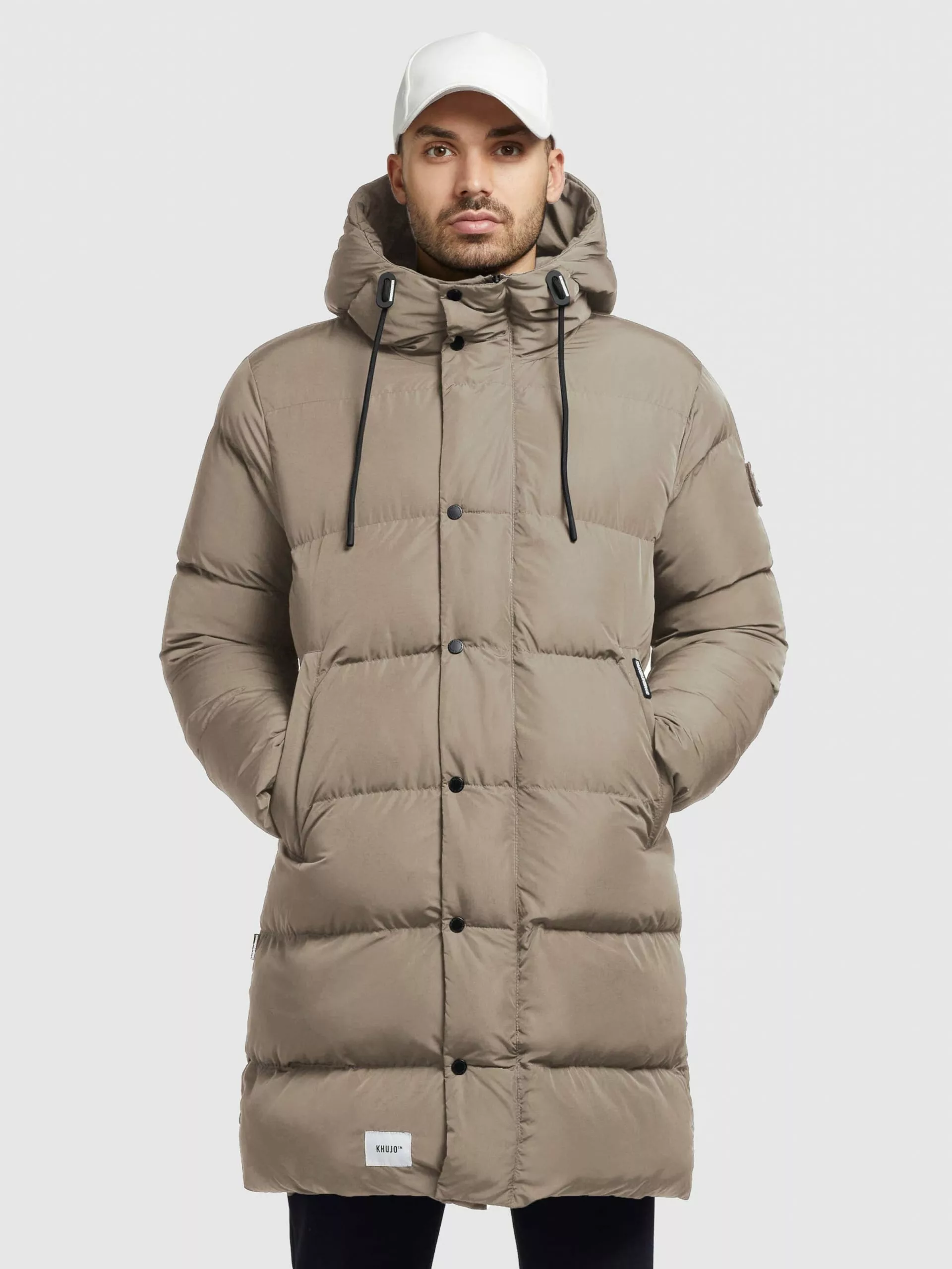 Khujo Mantel 'Rafi' 4 Khujo Mantel 'Rafi' – Bild 2