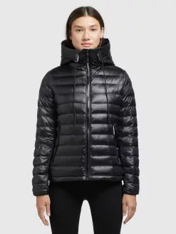 Khujo Jacke 'Lovina' -Khujo Geschäft 777ecc1deb8ad6a3c509297e3d76fe16