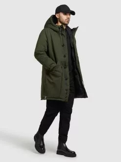 Khujo Mantel 'Terra' 14 Khujo Mantel 'Terra' -Khujo Geschäft 77fd0468f8ea600c819c3df8724c89b0