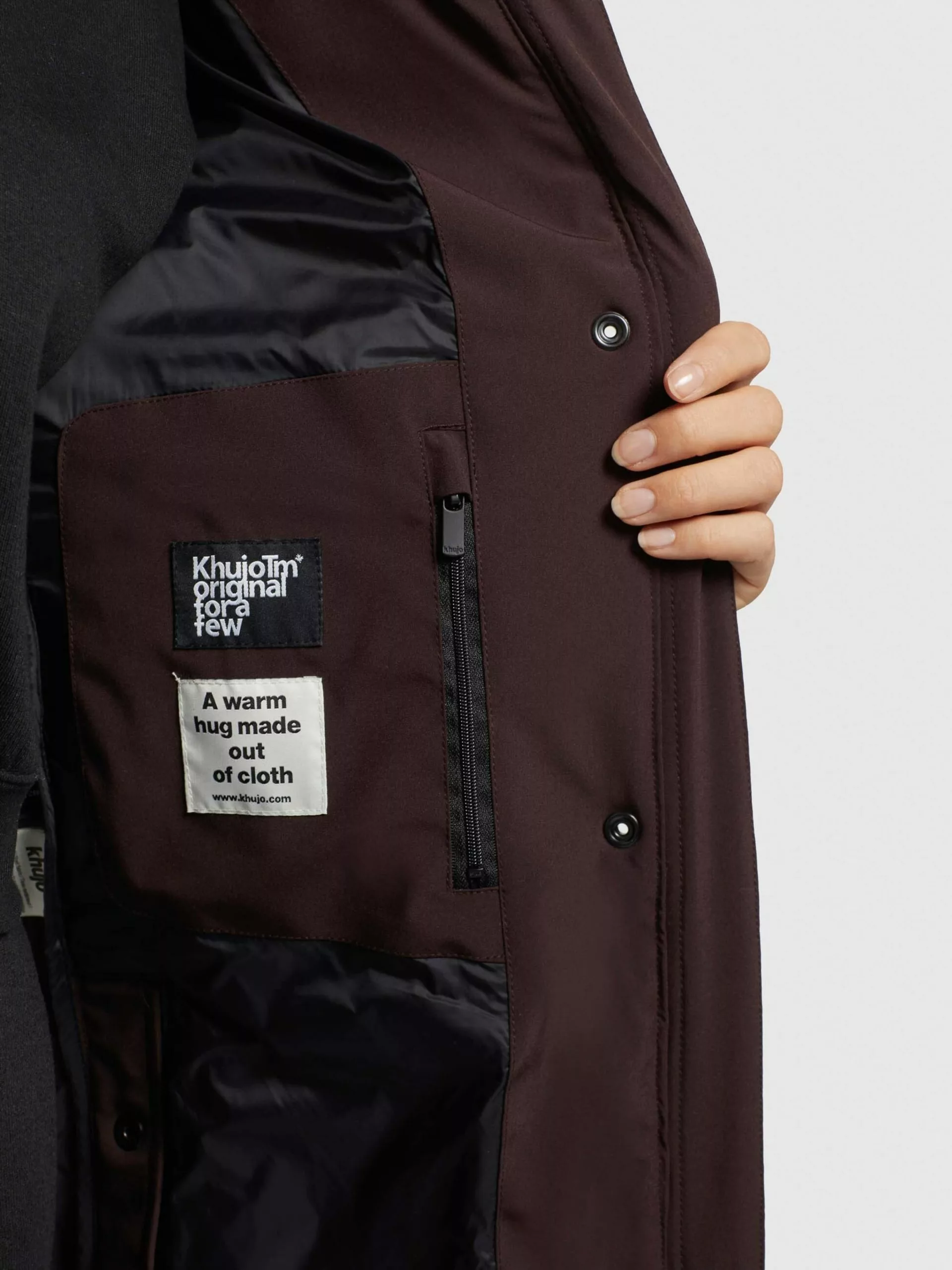 Khujo Mantel 'Namita' 10 Khujo Mantel 'Namita' – Bild 8