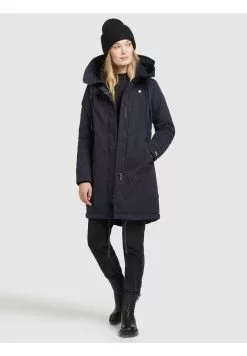 Khujo MARINA - Wintermantel - Dunkelblau 9 Khujo MARINA - Wintermantel - Dunkelblau -Khujo Geschäft 782c57e1774b48c4bcd3d16e28494363