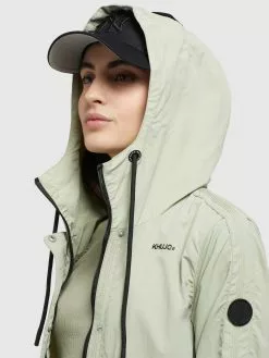 Khujo Mantel ' GAMES ' -Khujo Geschäft 78678e2a03f06f2a5b7338bc9cd0aa5f