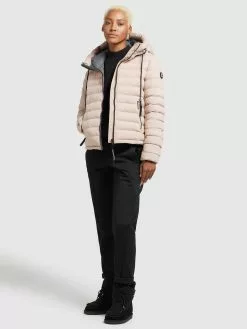 Khujo Jacke 'Lovina' 15 Khujo Jacke 'Lovina' -Khujo Geschäft 78b1f8b354faf59128815e00210a0a78