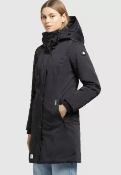 Khujo BLOSSOM - Wintermantel - Schwarz 13 Khujo BLOSSOM - Wintermantel - Schwarz -Khujo Geschäft 79fe36d0c5fa4aa9afad8c304dba4cef