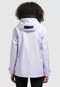 Khujo SOMIA - Regenjacke / Wasserabweisende Jacke - Flieder Hell 10 Khujo SOMIA - Regenjacke / Wasserabweisende Jacke - Flieder Hell -Khujo Geschäft 7ac7bda8cb3046de92d6d450fe04dcb5
