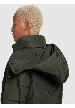 Khujo CUPS - Wintermantel - Dunkelgrun -Khujo Geschäft 7b43e0beff12470c8cfc89ff227f77db