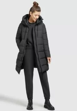 Khujo YOUMA - Wintermantel - Schwarz 9 Khujo YOUMA - Wintermantel - Schwarz -Khujo Geschäft 7e4409719b82423ca5325850af6383cc