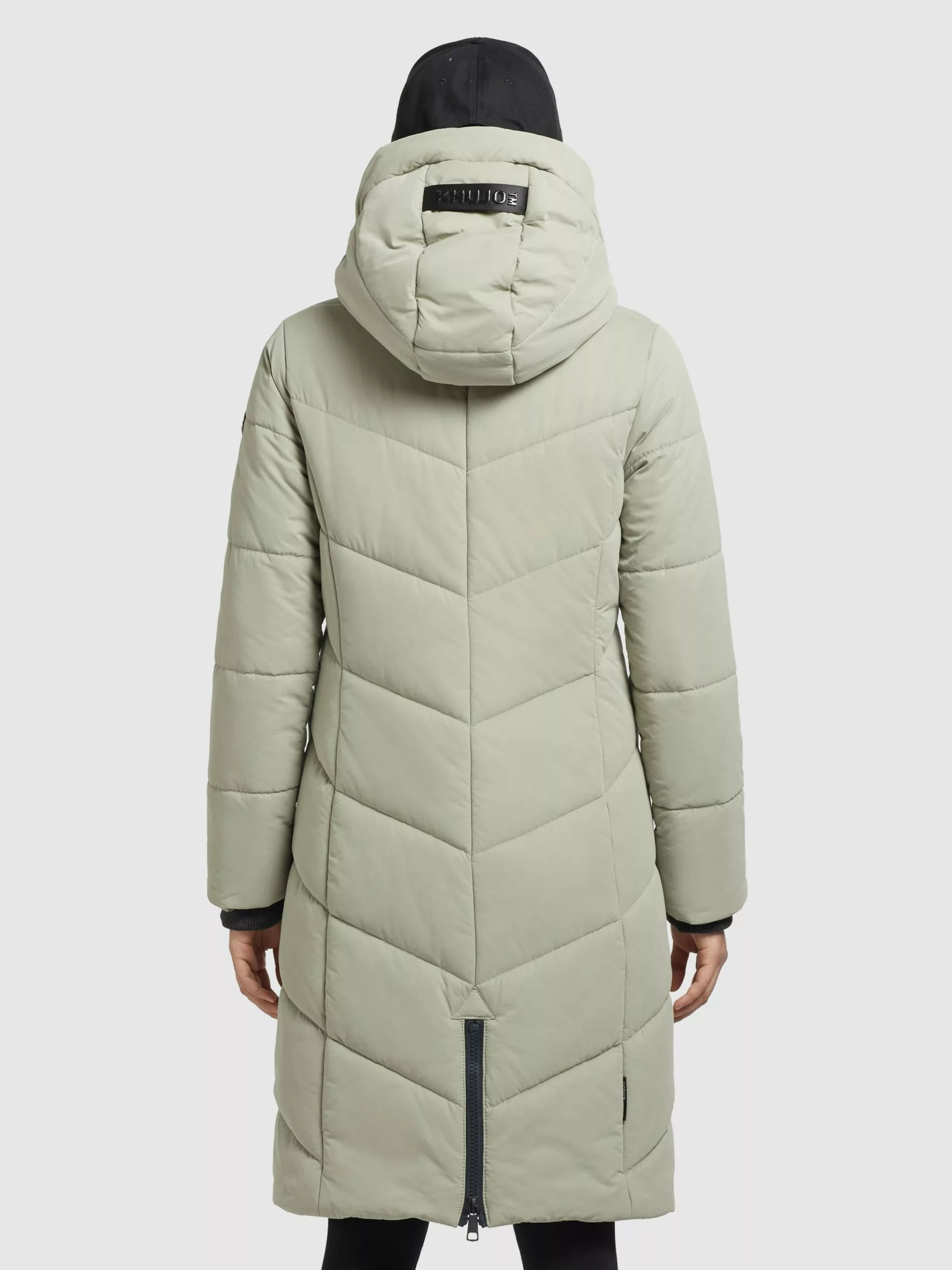 Khujo Mantel 'Aribay 3' 6 Khujo Mantel 'Aribay 3' – Bild 4