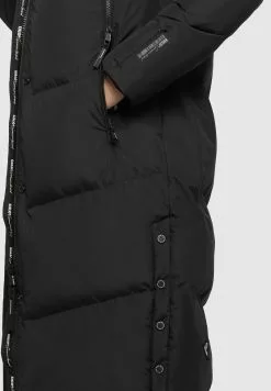 Khujo SONJE 4 - Wintermantel - Schwarz -Khujo Geschäft 7f7da3a2af9a40f5a1261bcfed882741