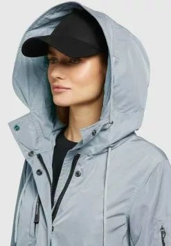 Khujo DAYES - Parka - Blaugrau Hell 12 Khujo DAYES - Parka - Blaugrau Hell -Khujo Geschäft 82bb1a4c19a1477dbe6217f9eab02501