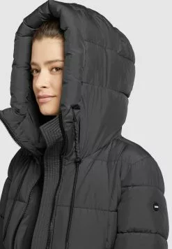 Khujo YOUMA - Wintermantel - Schwarz 13 Khujo YOUMA - Wintermantel - Schwarz -Khujo Geschäft 82cacc8183944fda8fed28d64eee8836