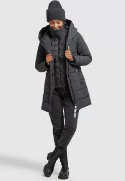 Khujo FLOYT - Wintermantel - Grau -Khujo Geschäft 82e2d6023f724e52b277e5b4eb7a4813