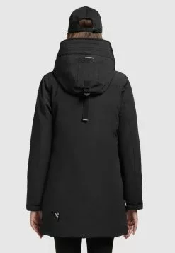 Khujo VIONA3 - Wintermantel - Schwarz -Khujo Geschäft 8308a4da2c8d4465b4f298afca74675a