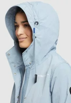 Khujo CAIMA - Parka - Hellblau 13 Khujo CAIMA - Parka - Hellblau -Khujo Geschäft 8385a2724d2048bbacecbbfe40d48ac4