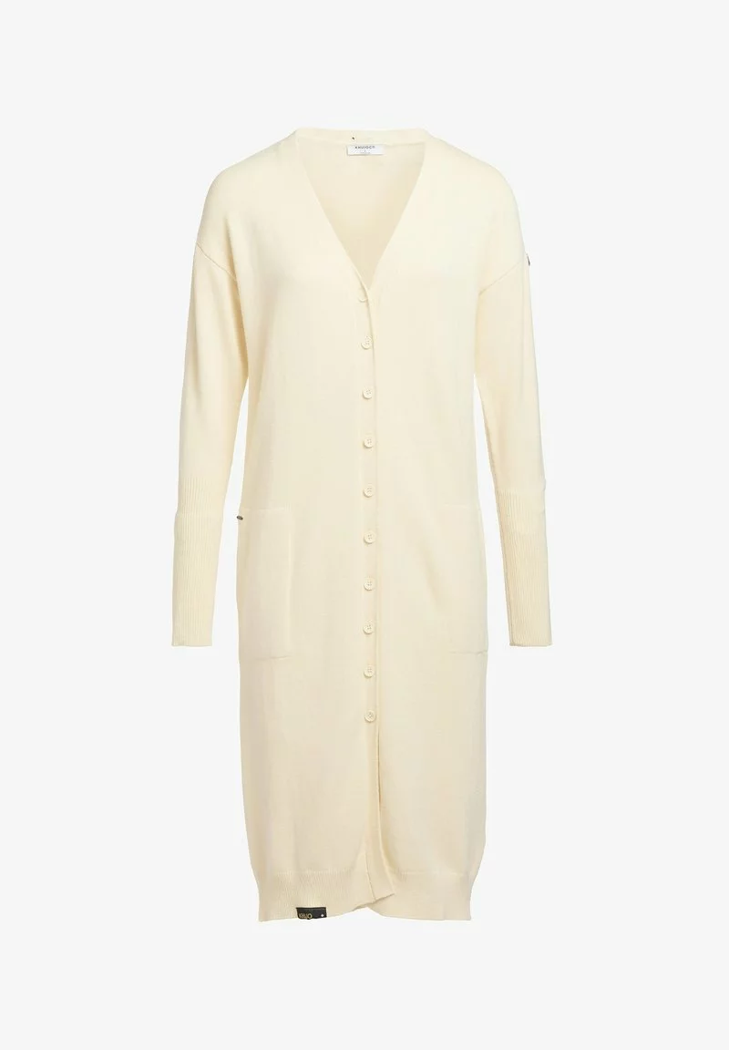 Khujo ELINA - Kurzmantel - Hellgelb 7 Khujo ELINA - Kurzmantel - Hellgelb – Bild 5