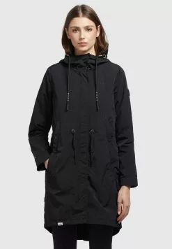 Khujo ADDA - Kurzmantel - Schwarz