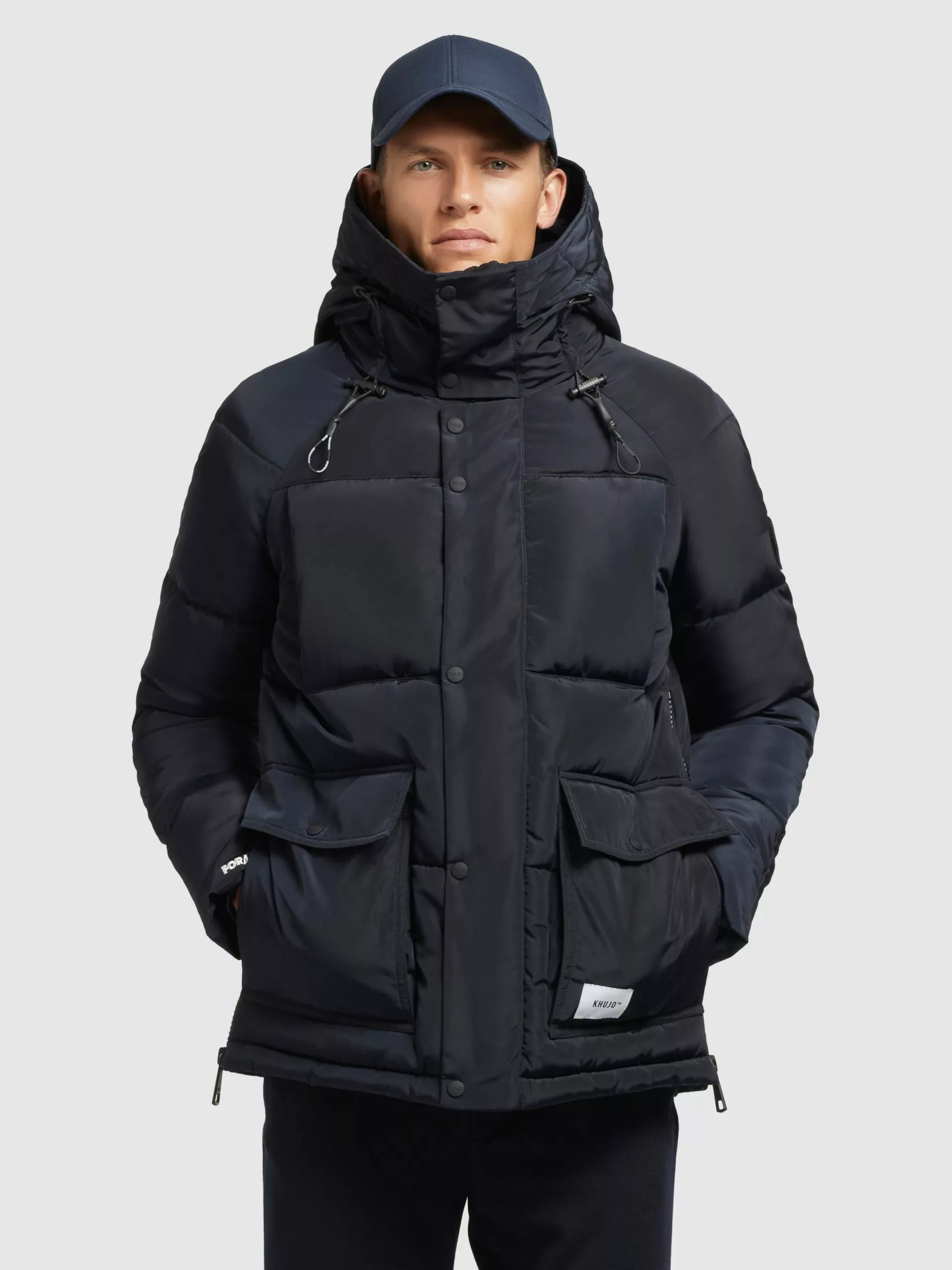 Khujo Jacke 'Jedi' 4 Khujo Jacke 'Jedi' – Bild 2