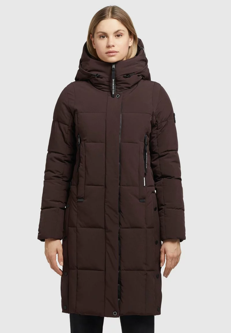 Khujo NAMITA - Wintermantel - Weinrot 3 Khujo NAMITA - Wintermantel - Weinrot