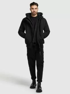 Khujo Jacke 'WAYER' -Khujo Geschäft 89506dd91203cc6fc8f1810bb72c5b60