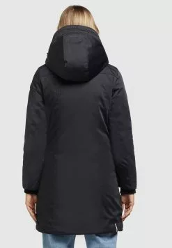 Khujo BLOSSOM - Wintermantel - Schwarz 10 Khujo BLOSSOM - Wintermantel - Schwarz -Khujo Geschäft 8972c10dfd6e4087ae1c349abc51b8e9