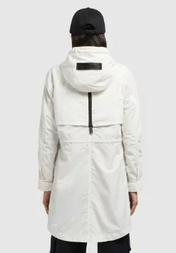 Khujo GAMES - Parka - Naturweiß -Khujo Geschäft 8a26c5ce7a414038b5b2b0dacd9a8e4b