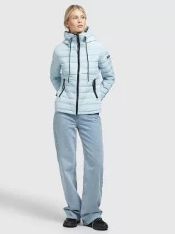 Khujo Winterjacke 'LOVINA4 MATT' -Khujo Geschäft 8b123605f7fde5bb3b0a807c5a464452