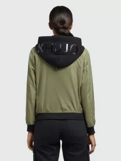 Khujo Jacke 'Persee' -Khujo Geschäft 8b8f8f4609cc70f74d8fce60f5c3b285