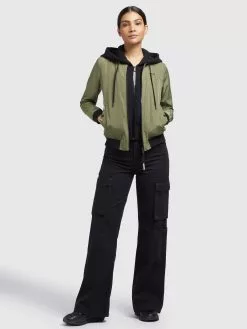 Khujo Jacke 'Persee' -Khujo Geschäft 8f687284e722a30ed85b90644087d360