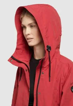 Khujo JELLE - Parka - Rot -Khujo Geschäft 91806d9833e241f0893b6460545d2ad0