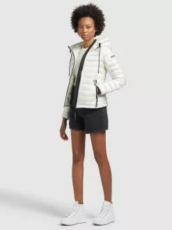 Khujo Winterjacke ' Lovina ' -Khujo Geschäft 91ee35668d66fb222868d1d3517d9195