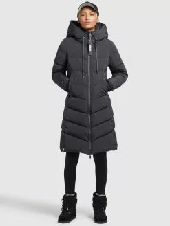 Khujo Mantel 'KLAYD' -Khujo Geschäft 92736954e8e29470e63509b44420c300