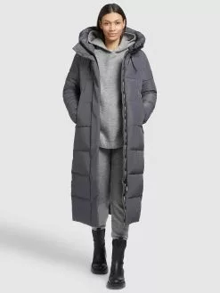 Khujo Mantel 'Soulani' -Khujo Geschäft 93162f3bc5b3d598eb27ac9d2f2140b4