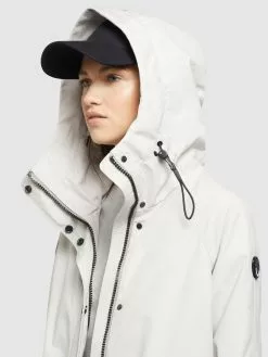 Khujo Sommermantel 'MARNIA' -Khujo Geschäft 9486034633e1659b813eb38e6162c05b