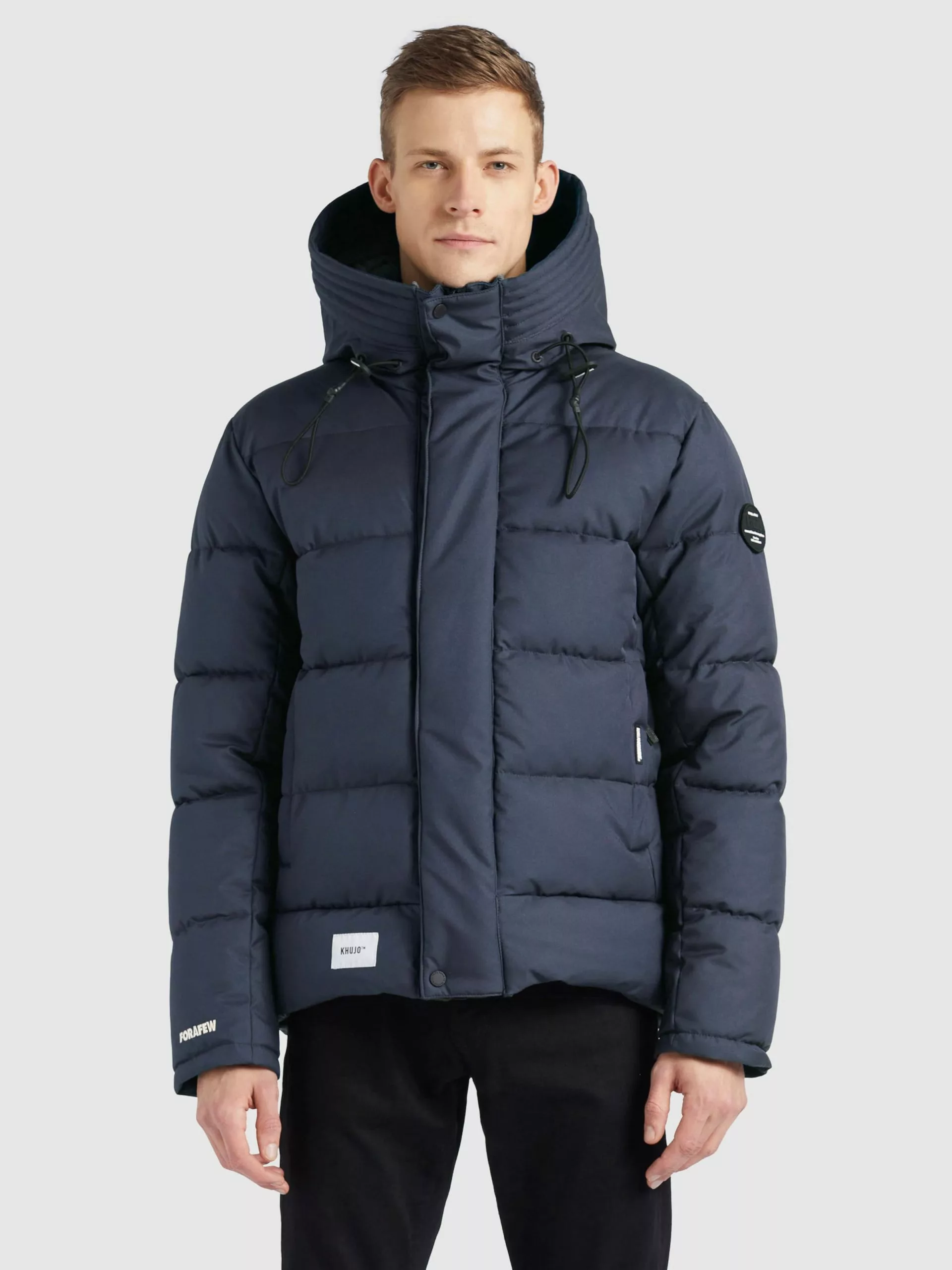 Khujo Jacke 'Savor' 4 Khujo Jacke 'Savor' – Bild 2