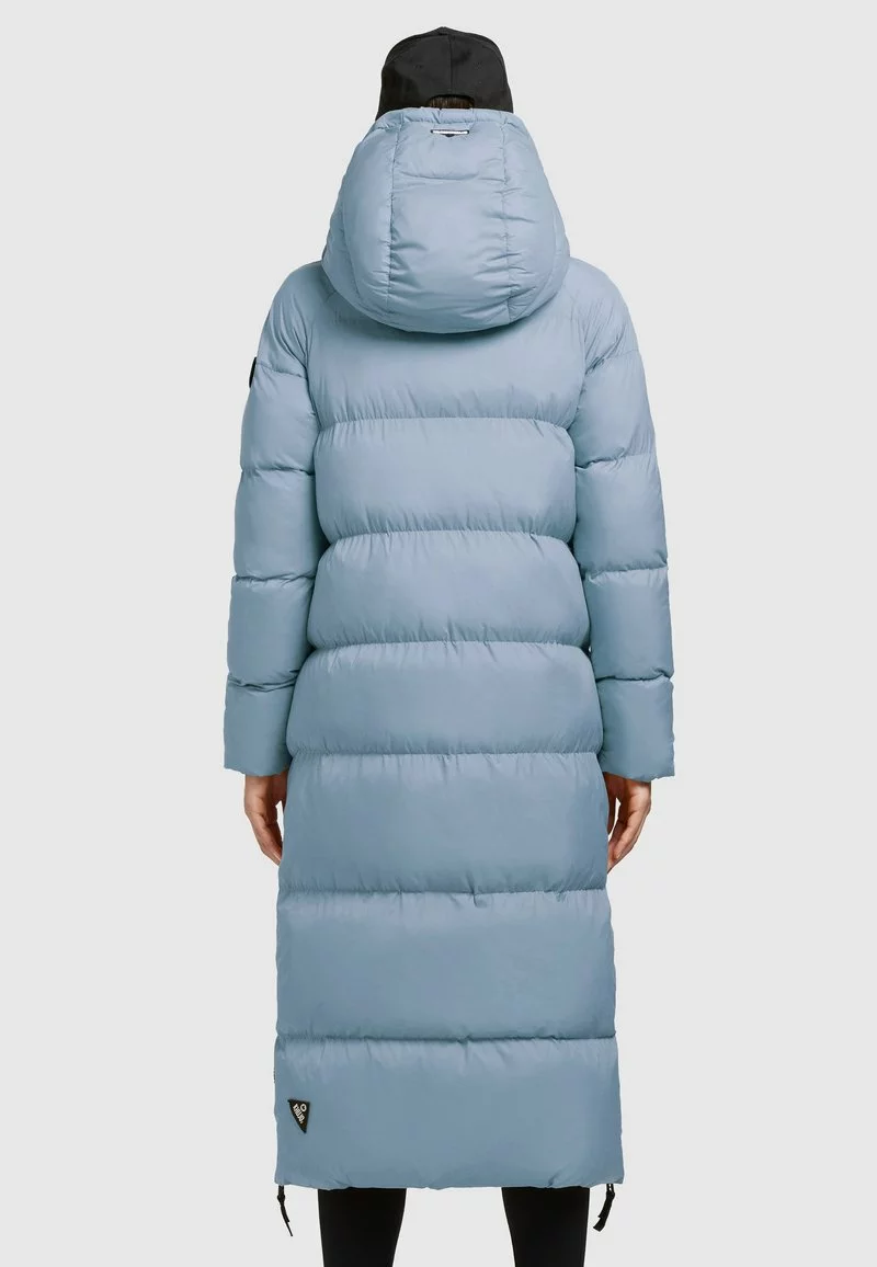 Khujo LAMERA - Wintermantel - Hellblau 5 Khujo LAMERA - Wintermantel - Hellblau – Bild 3