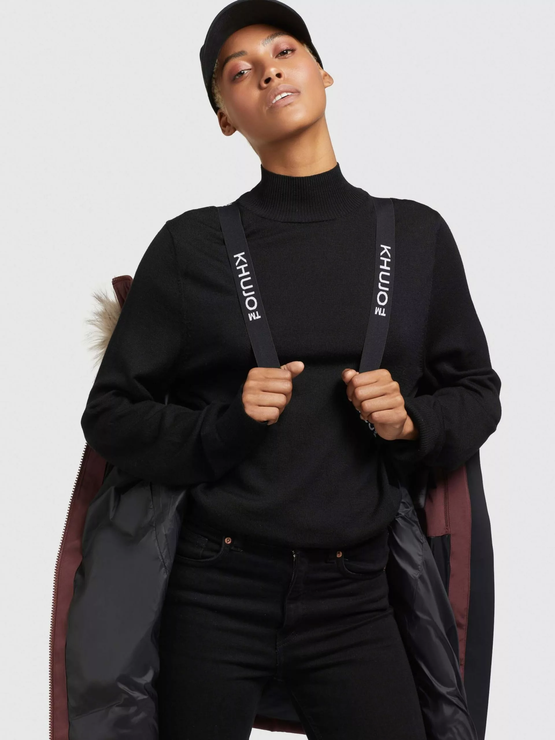 Khujo Mantel 'Cloren' 8 Khujo Mantel 'Cloren' – Bild 6