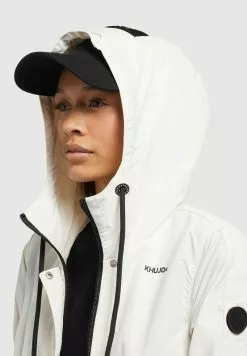 Khujo GAMES - Parka - Naturweiß -Khujo Geschäft 968344abb617430da5e28dd6c9110202