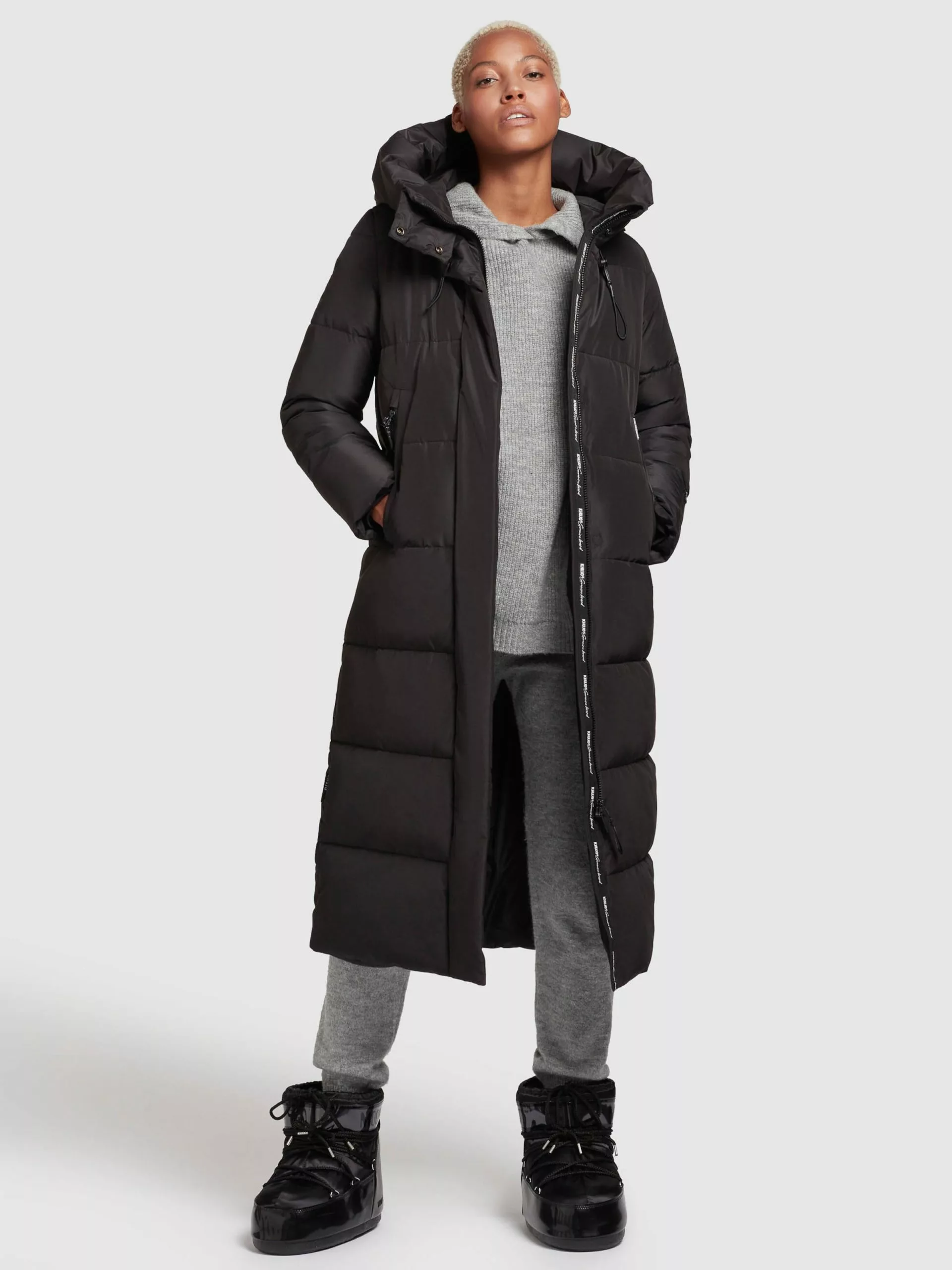 Khujo Wintermantel 'Soulani' 5 Khujo Wintermantel 'Soulani' – Bild 3