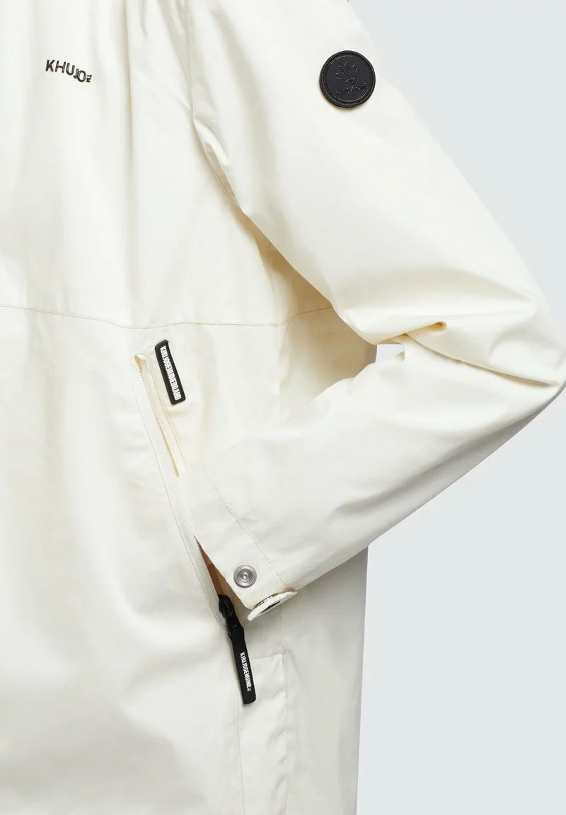 Khujo CORRY - Parka - Cremeweiß 8 Khujo CORRY - Parka - Cremeweiß – Bild 6