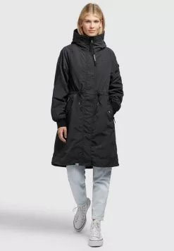 Khujo SILICA - Parka - Schwarz 9 Khujo SILICA - Parka - Schwarz -Khujo Geschäft 99a85a3bf518437a847933b53c5b4f1e