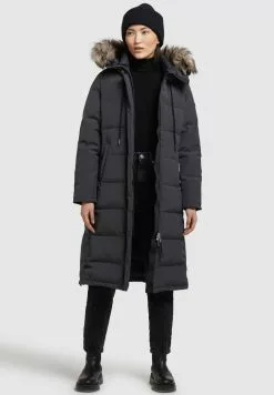 Khujo LOLL - Wintermantel - Grau 9 Khujo LOLL - Wintermantel - Grau -Khujo Geschäft 9ad11fd6594d4af9b1de48f52cc0c2f7