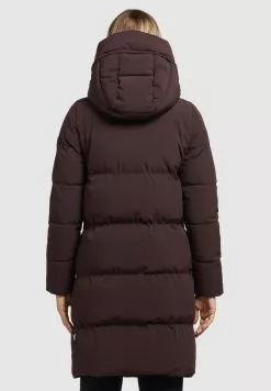 Khujo NAMITA - Wintermantel - Weinrot 10 Khujo NAMITA - Wintermantel - Weinrot -Khujo Geschäft 9b33a8c0e5b840c79531e5e0fe024831