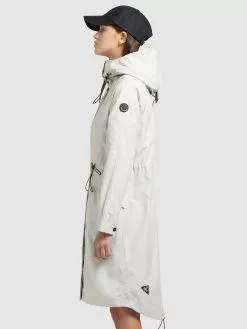 Khujo Sommermantel 'MARNIA' -Khujo Geschäft 9bc26af2942fba4c271cbe2151b30d4f