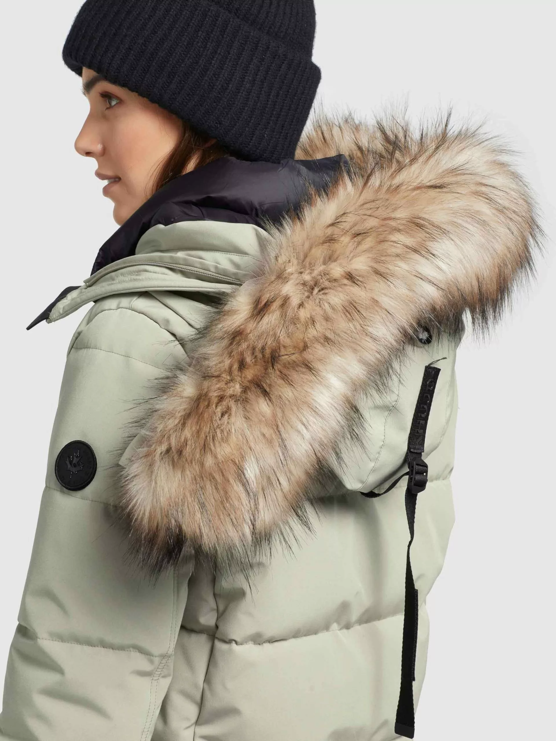 Khujo Mantel 'Cloren' 9 Khujo Mantel 'Cloren' – Bild 7