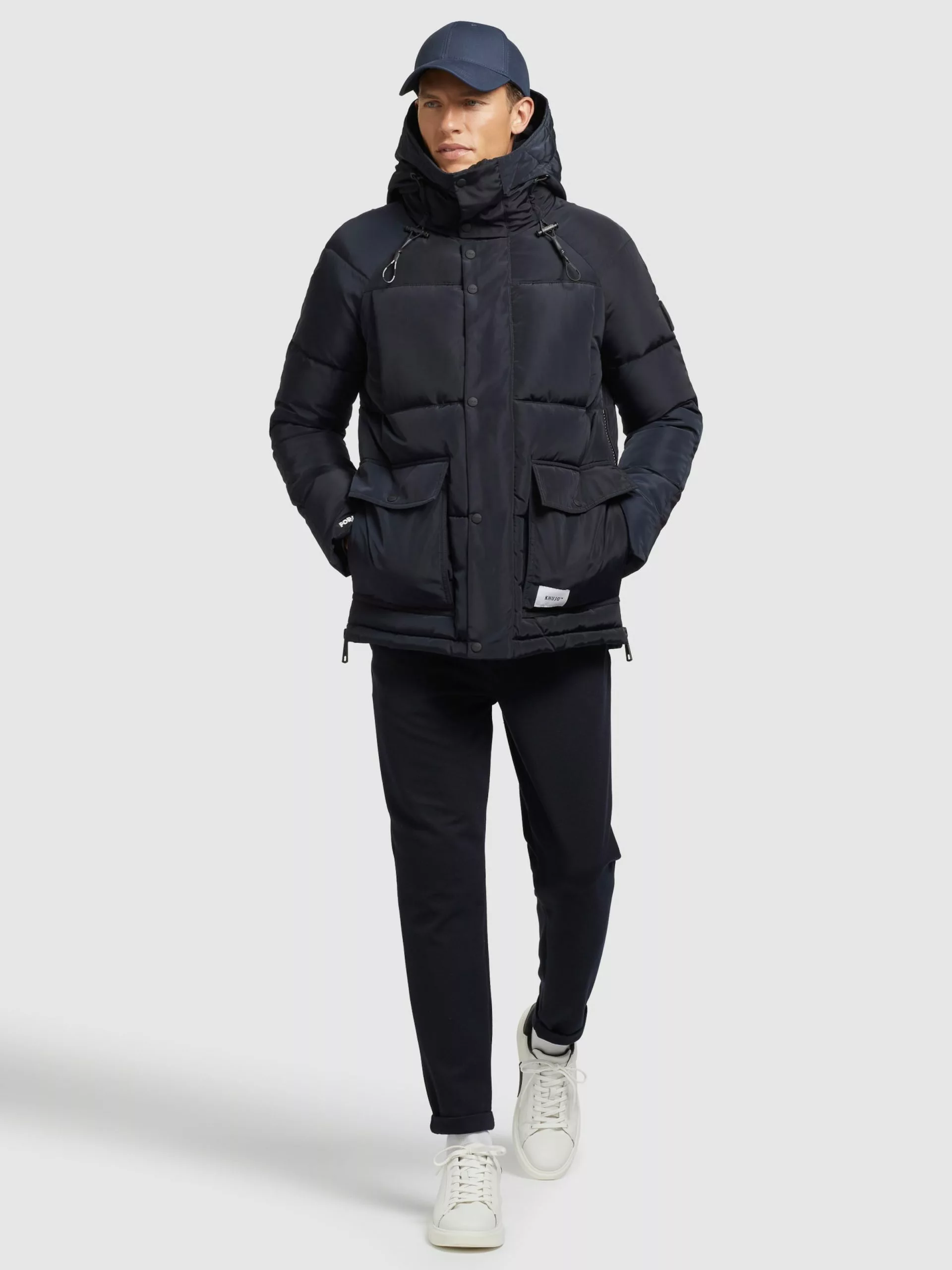 Khujo Jacke 'Jedi' 8 Khujo Jacke 'Jedi' – Bild 6