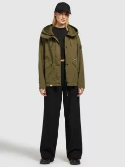 Khujo Jacke 'FRIPS' -Khujo Geschäft 9e2cd05a73fff80285da06ba139adcf0